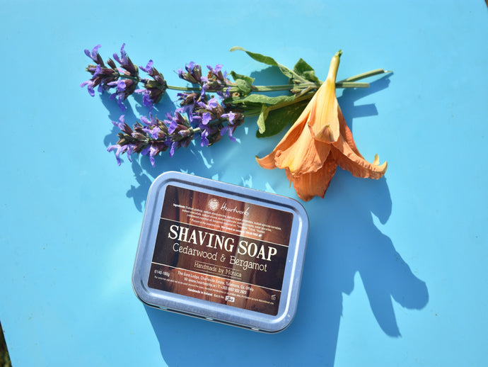 Shaving Soap That Takes The Pain Out Of Shaving