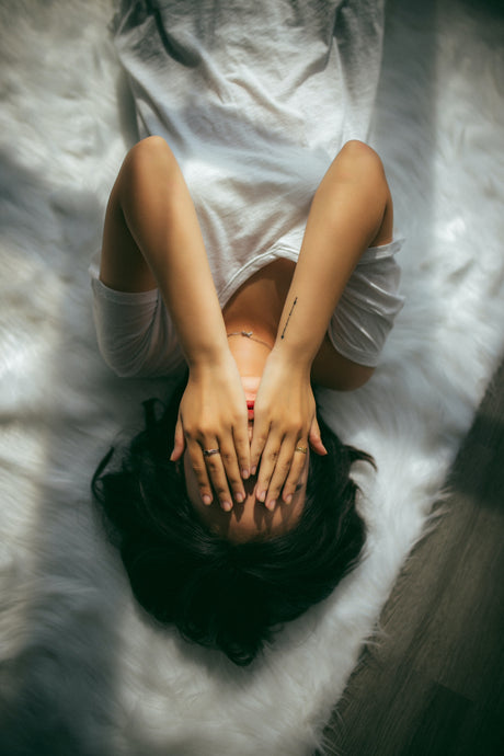 STRESS AND YOUR SKIN