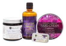 Load image into Gallery viewer, Natural Skincare Gift Set &quot;Mountain Ash&quot;

