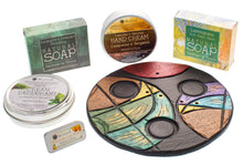 Load image into Gallery viewer, Where Slate meets Natural Skincare Gift Set
