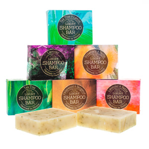 Luxury Shampoo Bar (with palm oil)
