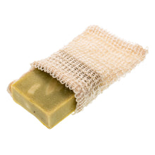 Load image into Gallery viewer, sisal bag for handmade natural soap
