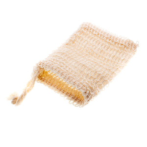 sisal bag for your soap