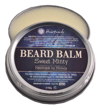 Load image into Gallery viewer, natural beard balm
