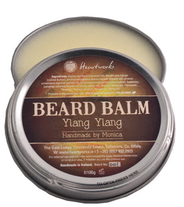 natural beard balm