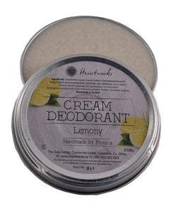  natural deodorant aluminium free