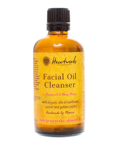 Facial Oil Cleanser For All Skin Types