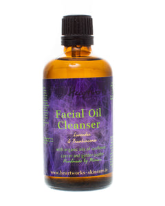 Facial Oil Cleanser For All Skin Types