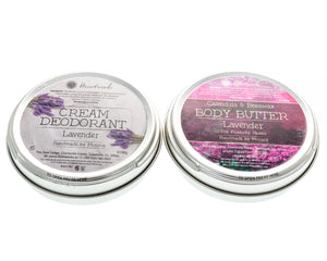 Divine Gift Set: Lavender, Lemony, Ylang Ylang