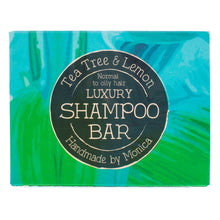 Load image into Gallery viewer, Luxury Shampoo Bar (palm free)
