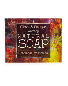 Cold Processed Soap