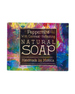 Cold Processed Soap