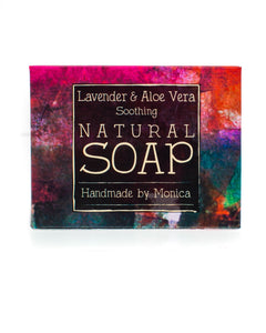 Cold Processed Soap