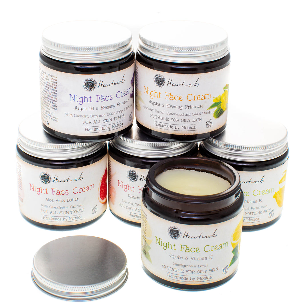 Night Face Cream