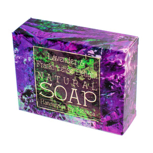 Palm Free Irish Soap for Natural Skincare
