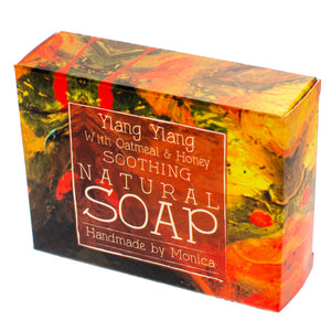 Palm Free Irish Soap for Natural Skincare