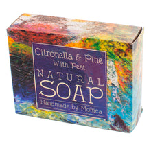 Load image into Gallery viewer, Palm Free Irish Soap for Natural Skincare
