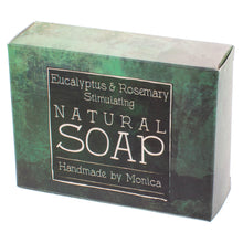 Load image into Gallery viewer, Palm Free Irish Soap for Natural Skincare
