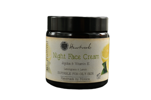 Night Face Cream