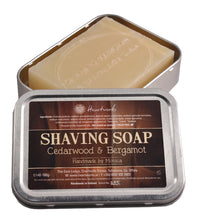 Load image into Gallery viewer, shaving soap
