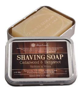 shaving soap