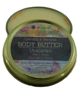 UNSCENTED BODY BUTTER
