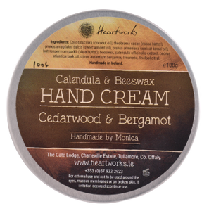 GARDENER'S BEESWAX NATURAL HAND CREAM 