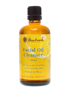 Facial Oil Cleanser For All Skin Types