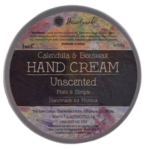 Load image into Gallery viewer, Beeswax and Calendula Hand Cream
