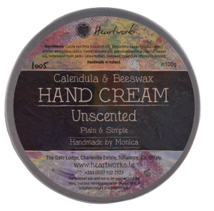 Beeswax and Calendula Hand Cream